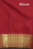 Handloom Wedding Kanjeevaram Silk Saree